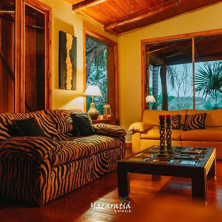 Yacaratia Lodge El Soberbio Exteriör bild