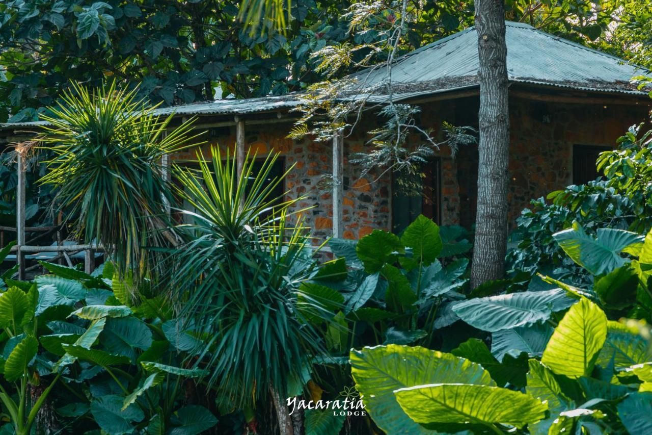Yacaratia Lodge El Soberbio Exteriör bild