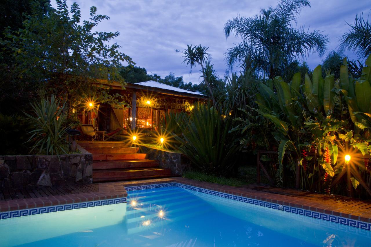 Yacaratia Lodge El Soberbio Exteriör bild