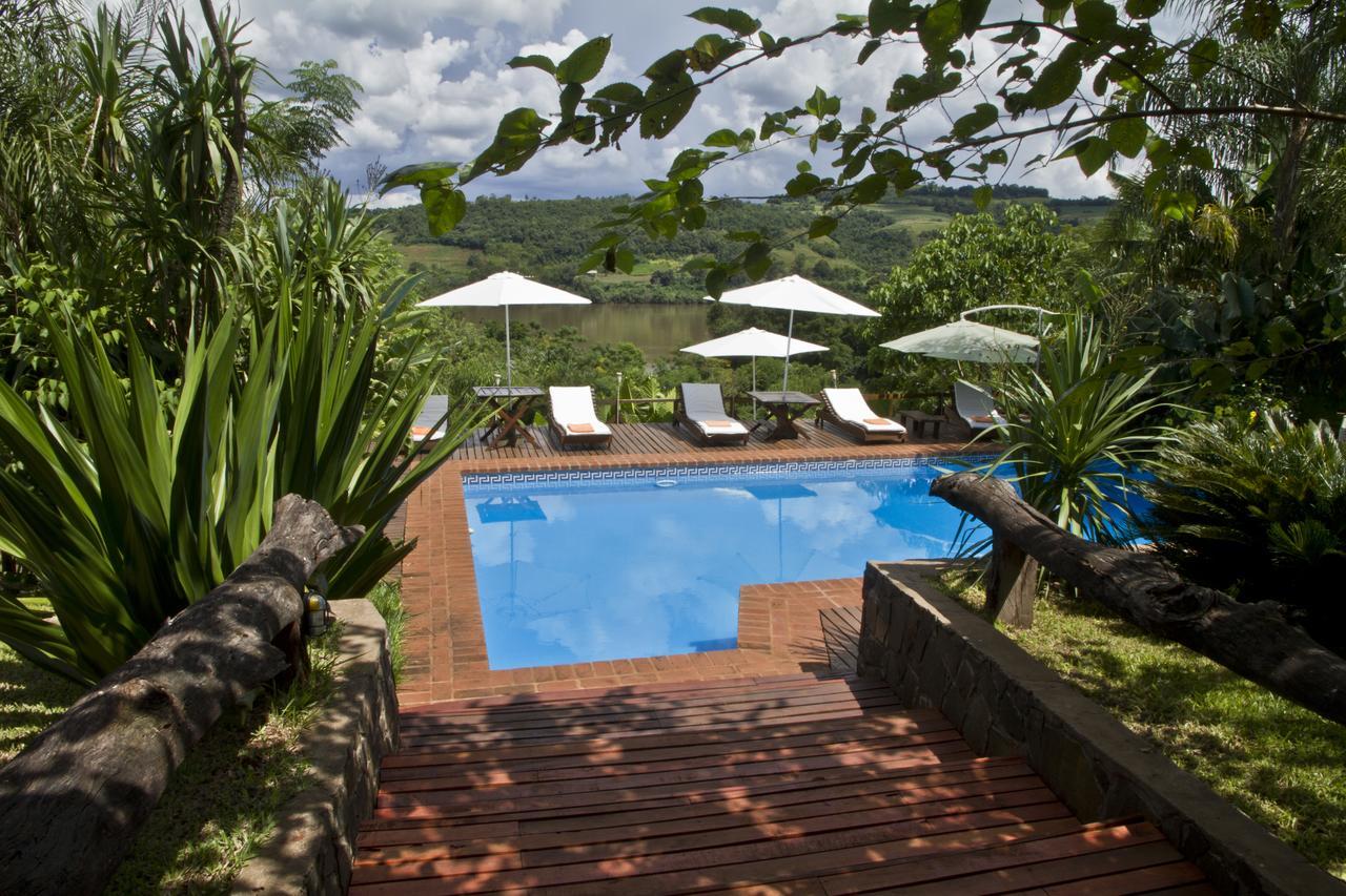 Yacaratia Lodge El Soberbio Exteriör bild