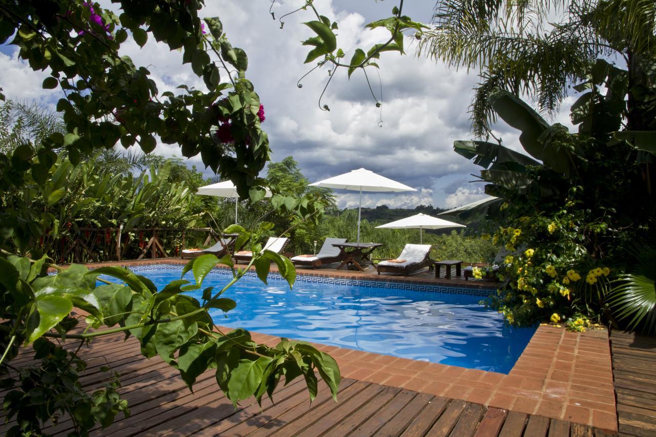 Yacaratia Lodge El Soberbio Exteriör bild